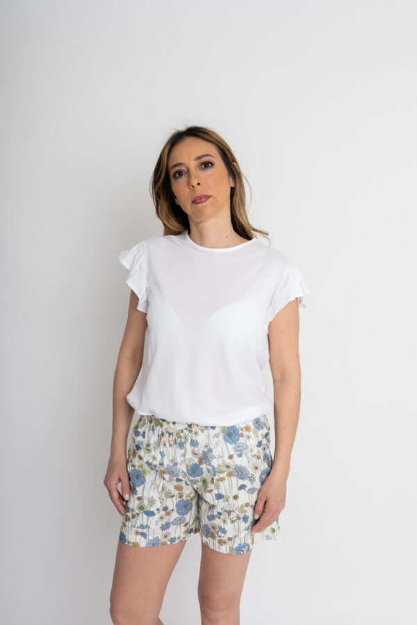 tshirt amelia piquet bianco I Versiliani (2)